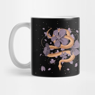 Snake - Aesthetic Illustration Mug